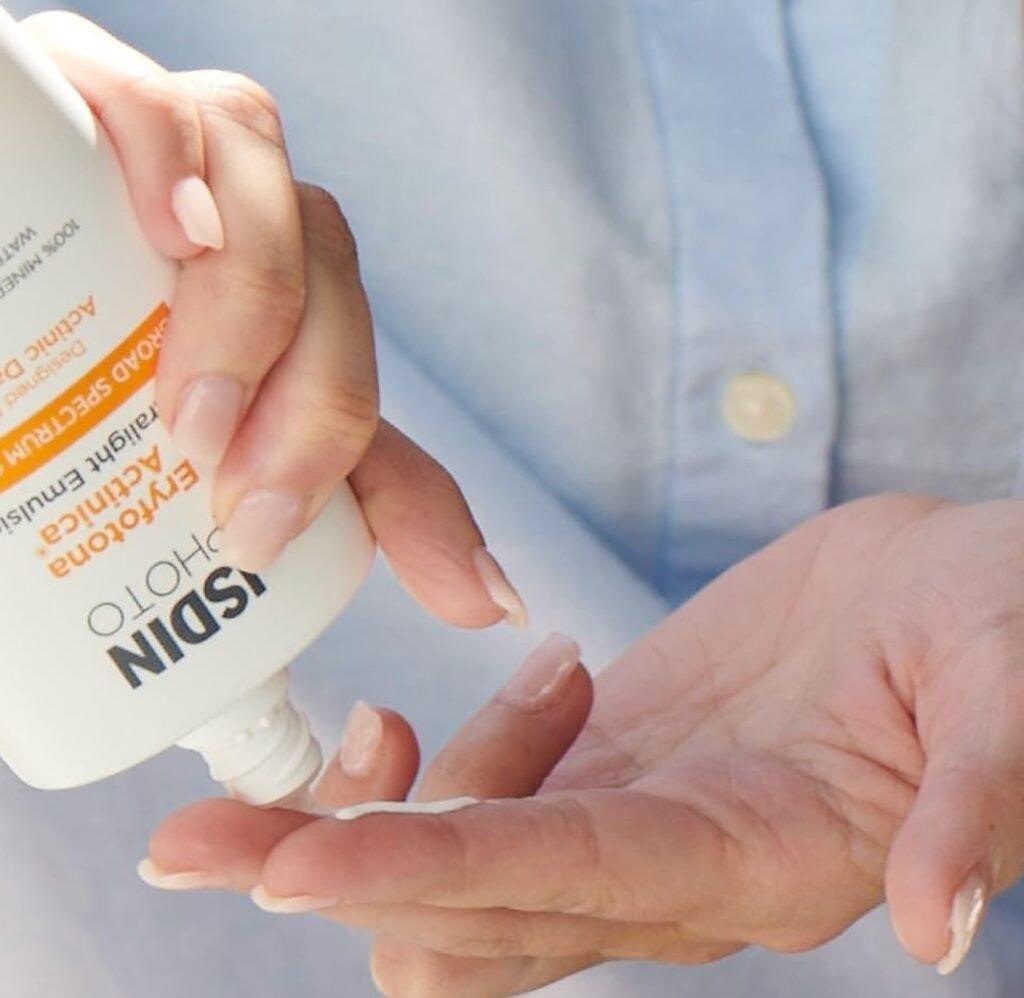 Eryfotona Actinica SPF 50+ Review
