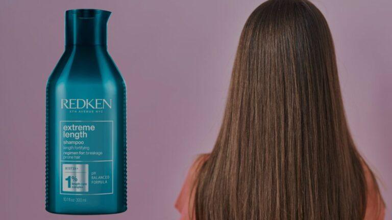 Redken Extreme Length Shampoo with Biotin