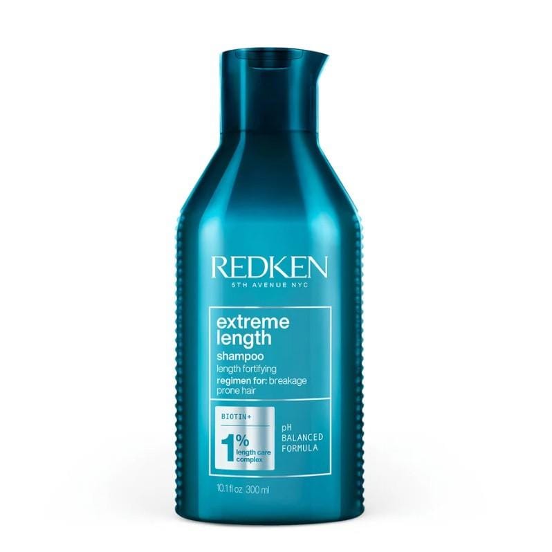 Redken Extreme Length Shampoo with Biotin