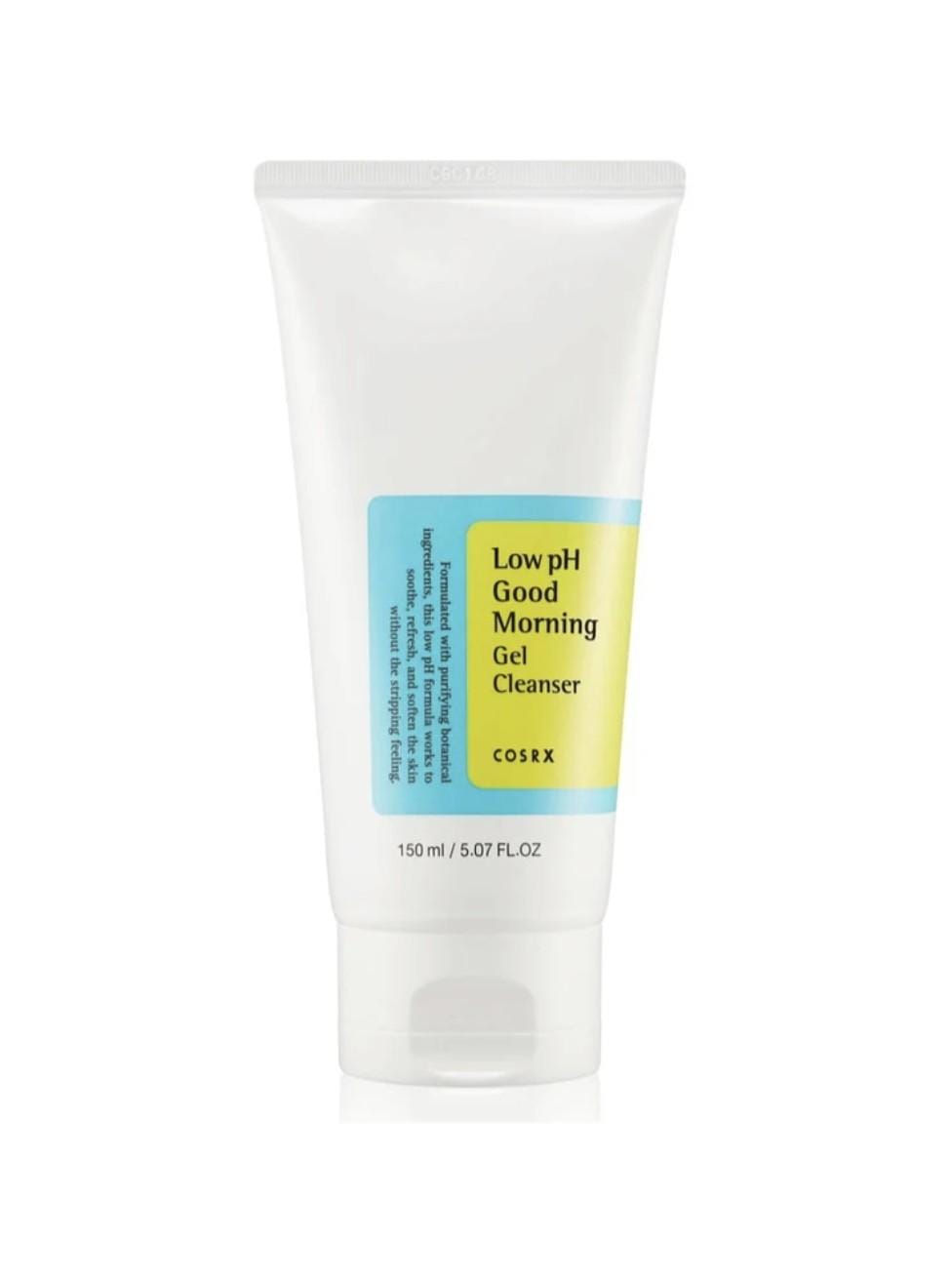COSRX Low pH Good Morning Gel Cleanser