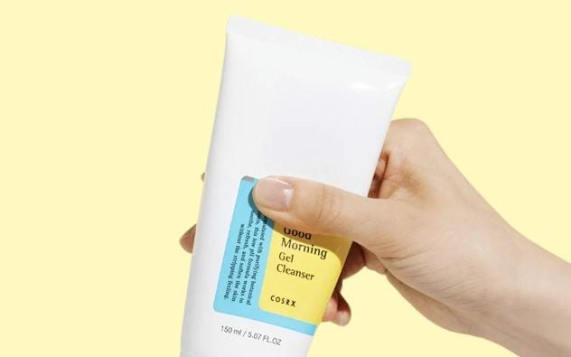 COSRX Low pH Good Morning Gel Cleanser Review