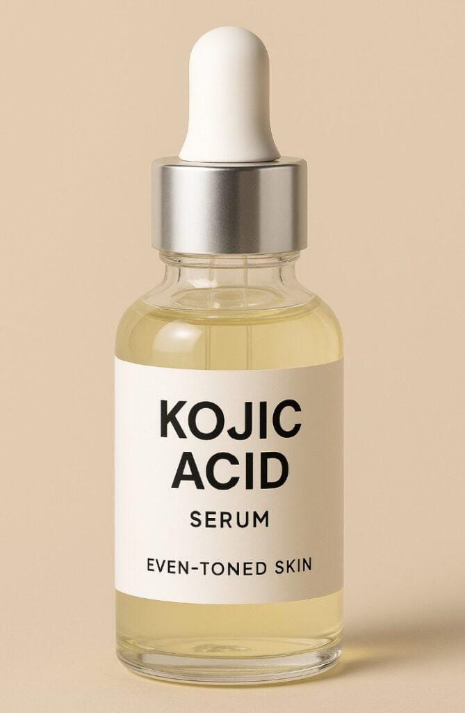 Kojic Acid in Skincare