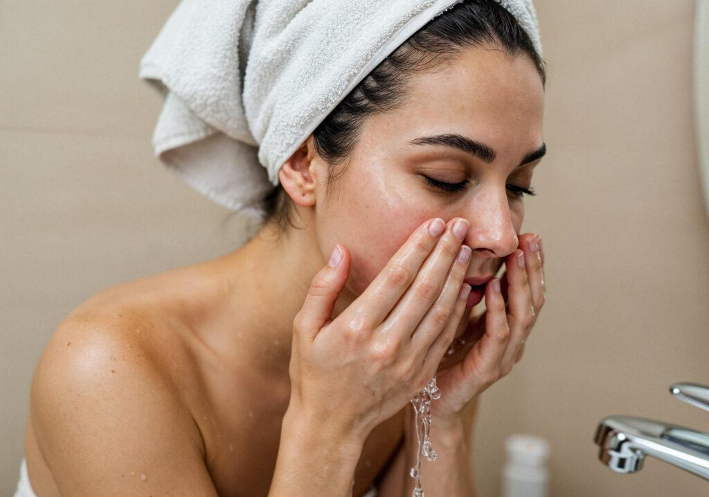 Dry Skin Cleanser