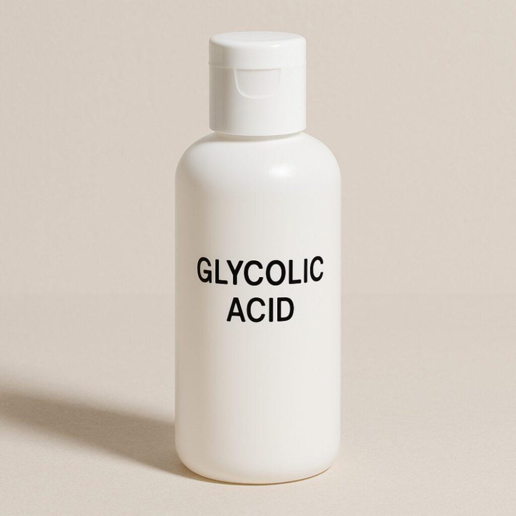 Glycolic Acid for Skincare
