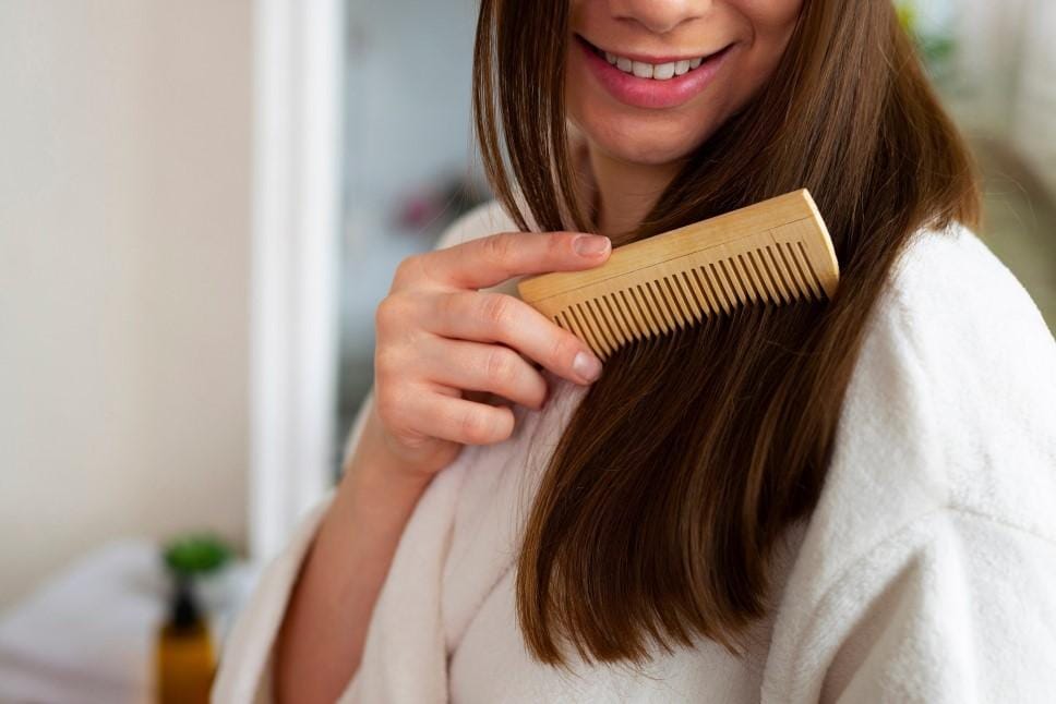 Daily Habits to Boost Hair Growth Naturally