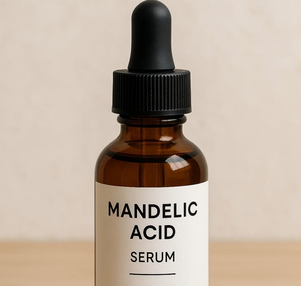 Mandelic Acid in Skincare