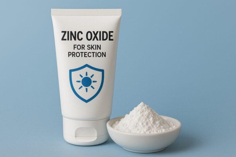 ow to Use Zinc Oxide for Skin Protection
