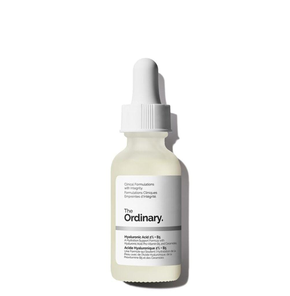 The Ordinary Hyaluronic Acid 2% + B5 Serum Review