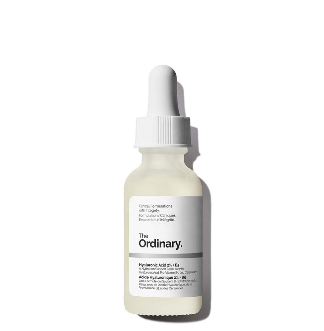 The Ordinary Hyaluronic Acid 2% + B5 Serum Product Shot