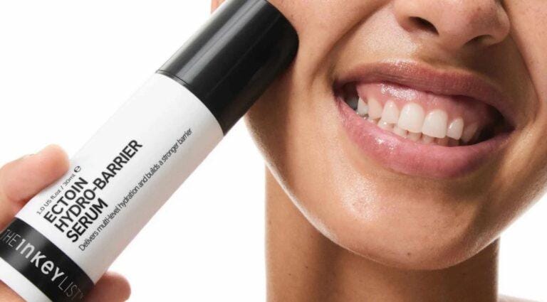 INKEY List EU Ectoin Hydro-Barrier Serum