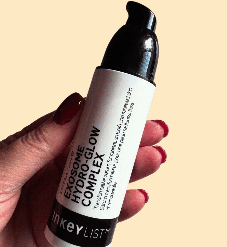 INKEY List Exosome Hydro-Glow Complex Review