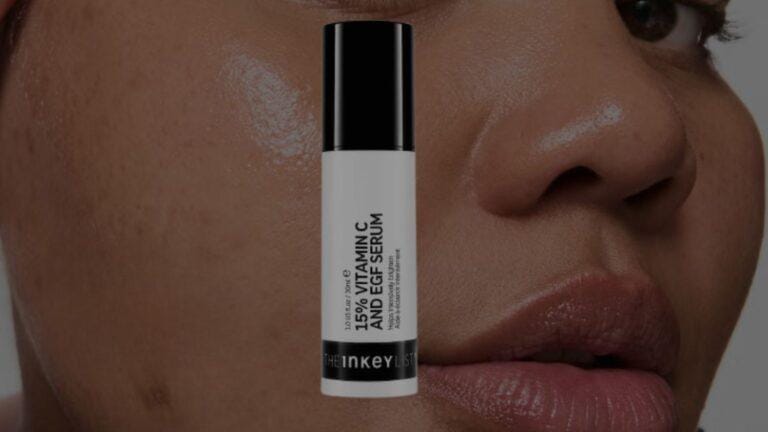The INKEY List Vitamin C + EGF Serum Review