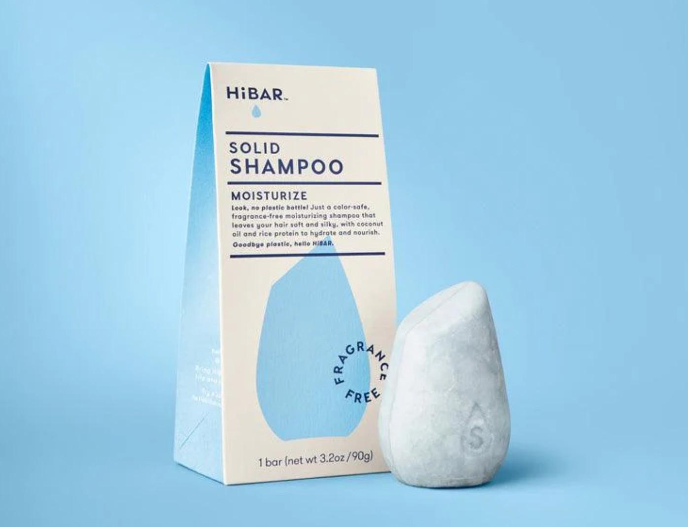 Ethique Solid Shampoo Review: Can This Bar Replace Your Bottle? 6 HiBar Shampoo Bar