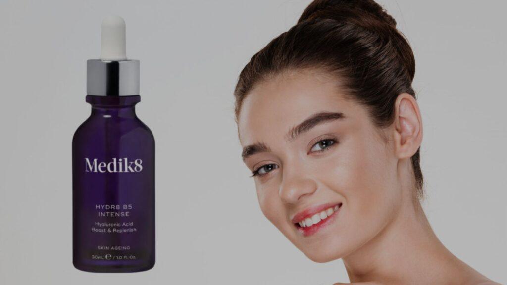 Medik8 Hydr8 B5 Intense Serum Review: Is This the Best Hydrating Serum for Your Skin? 1 Medik8 Hydr8 B5 Intense Serum Review
