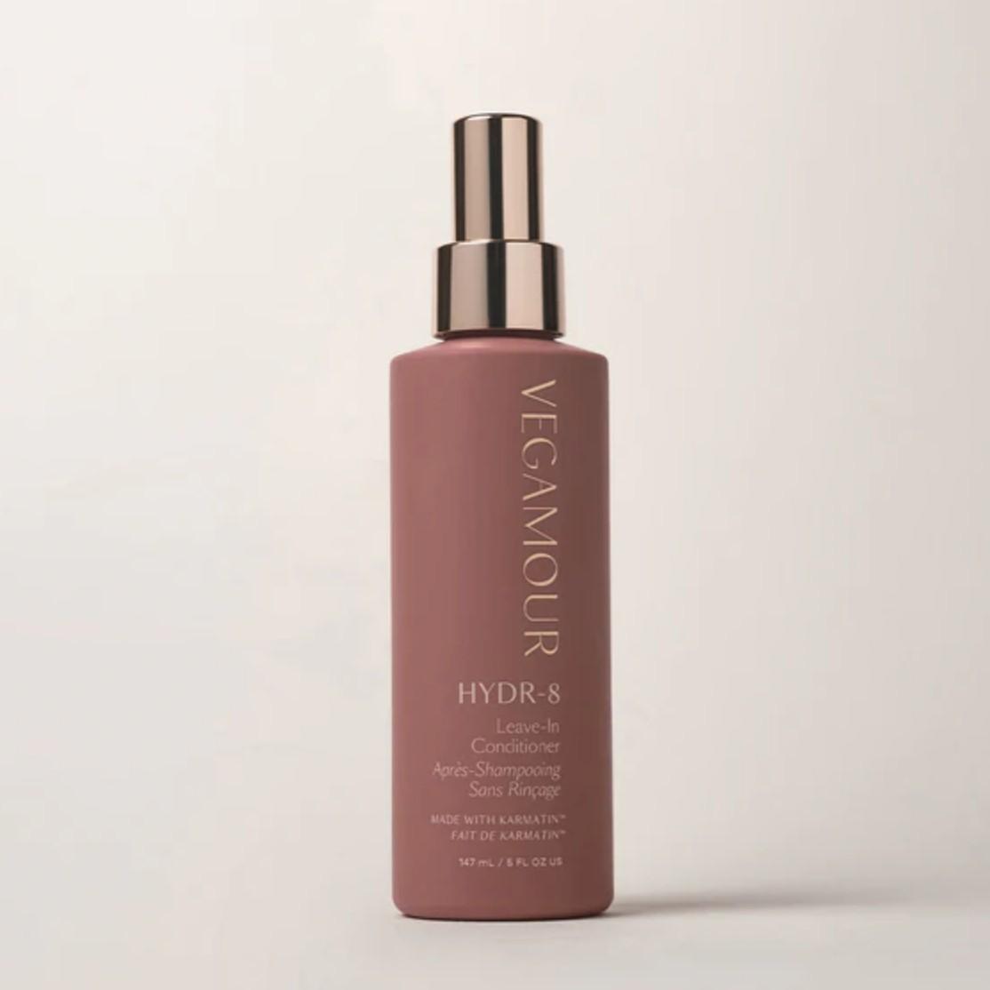 Mielle Organics Pomegranate & Honey Leave-In Conditioner Review: Is It the Best for Curly Hair? 4 Vegamour GRO Leave-In Treatment