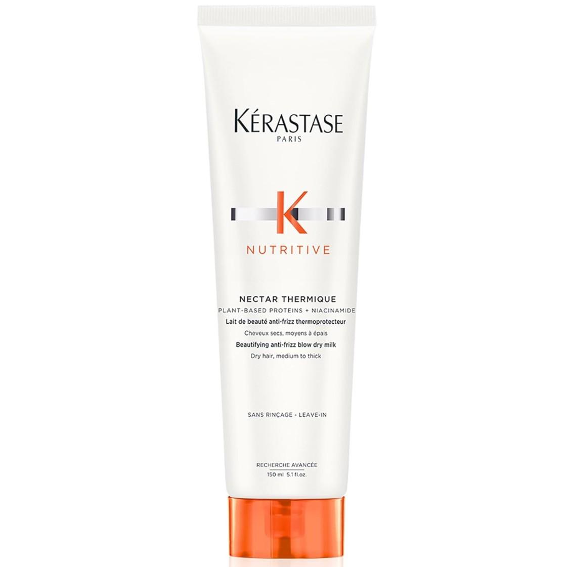 Mielle Organics Pomegranate & Honey Leave-In Conditioner Review: Is It the Best for Curly Hair? 7 Kérastase Nectar Thermique