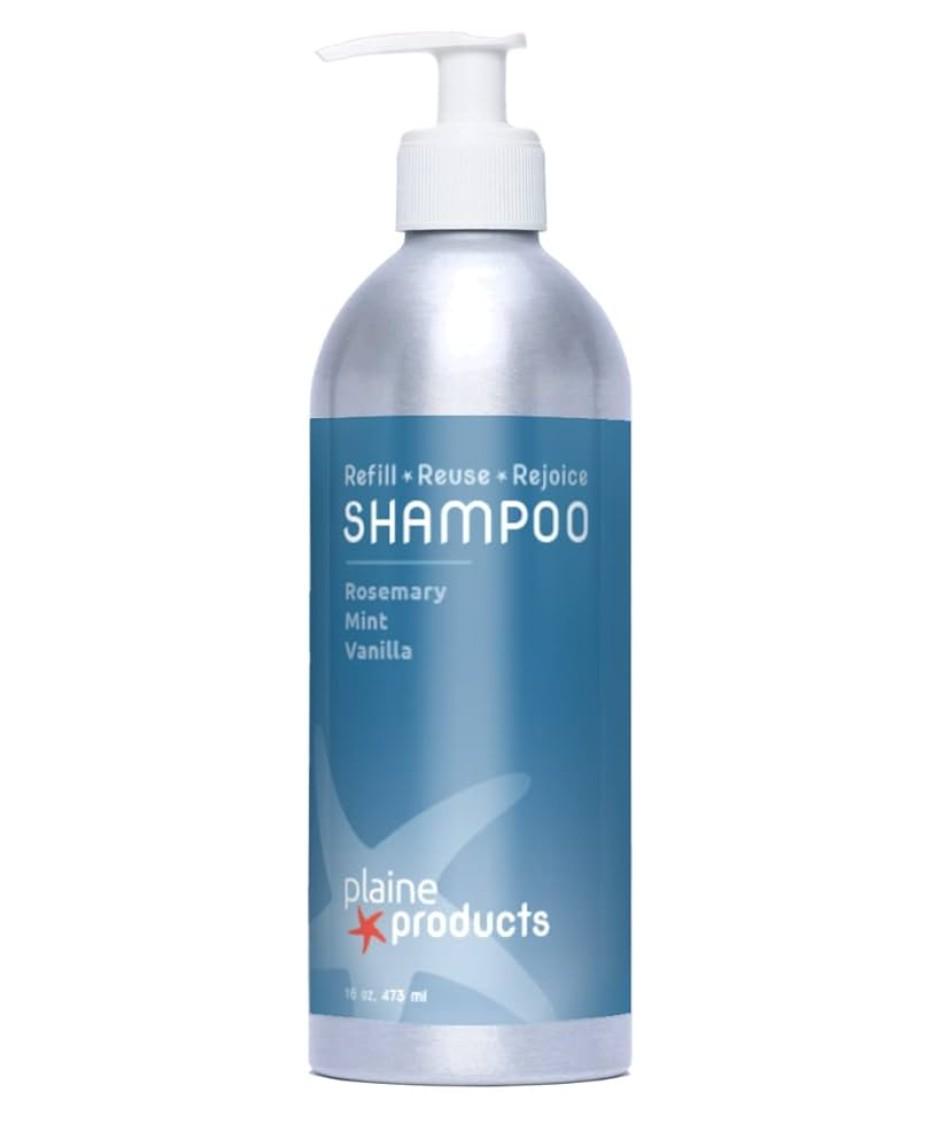 Ethique Solid Shampoo Review: Can This Bar Replace Your Bottle? 7 Plaine Products Refillable Shampoo