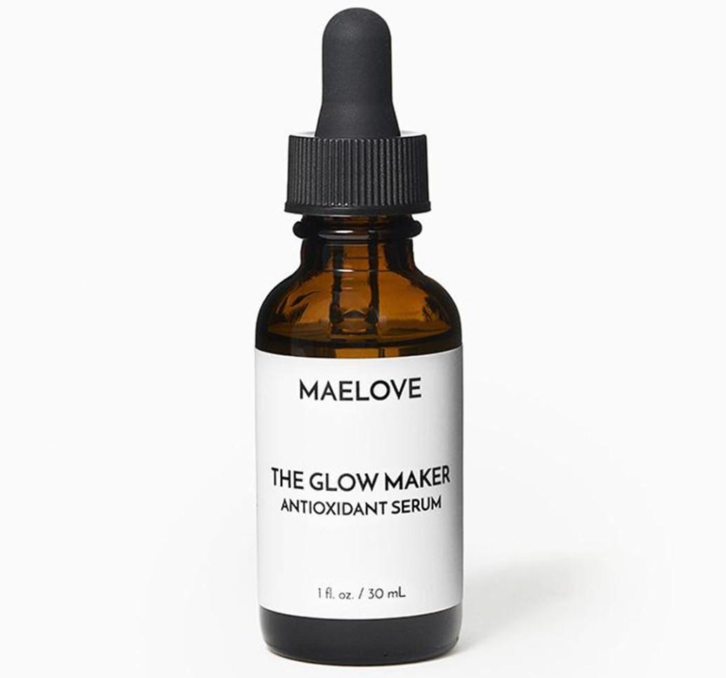 The INKEY List Vitamin C + EGF Serum Review: Affordable Glow Booster for Dry Skin 7 Maelove Glow Maker