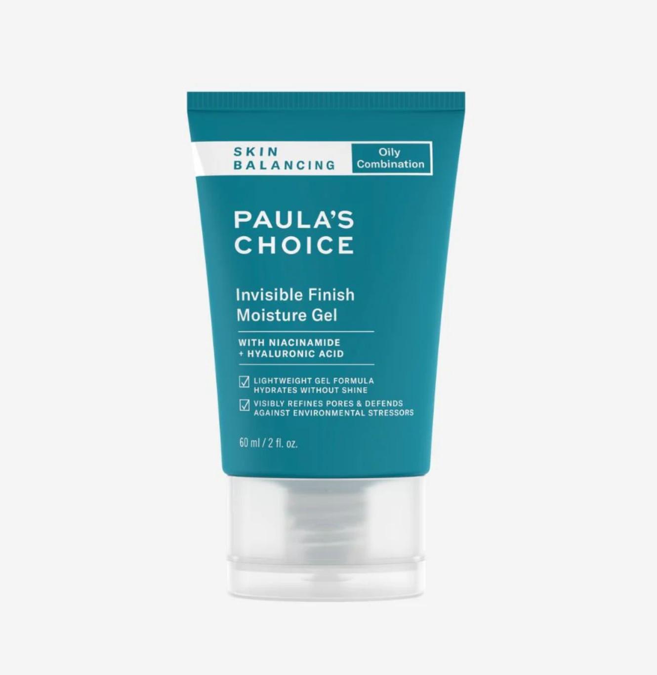 La Roche-Posay Effaclar Mat Review: Best Oil-Control Moisturizer for Acne-Prone Skin? 6 Paula's Choice Skin Balancing Gel